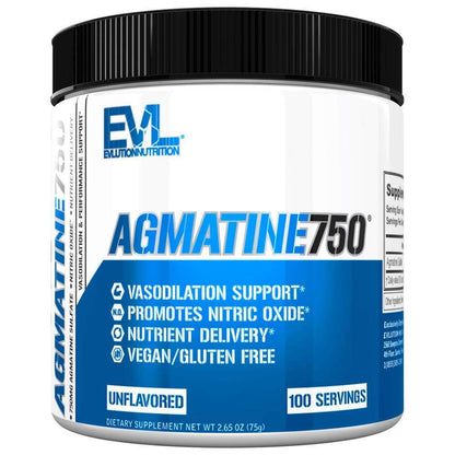 EVL Agmatine (100 Servings)