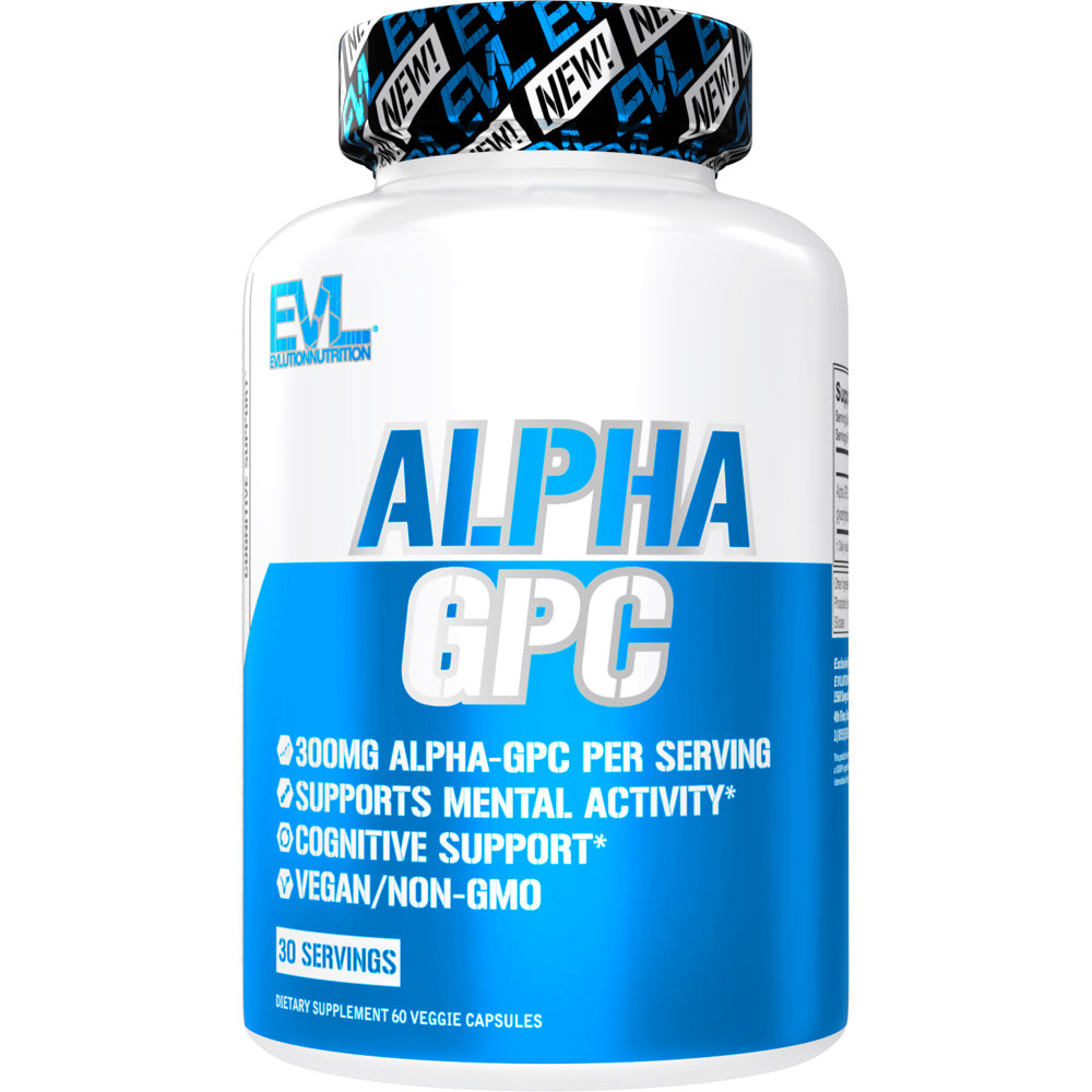 EVL Alpha GPC (Capsules)