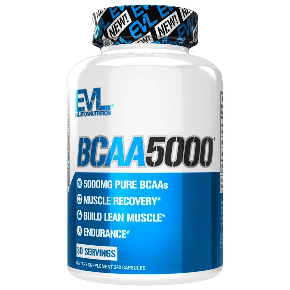 BCAA5000 (Capsules)