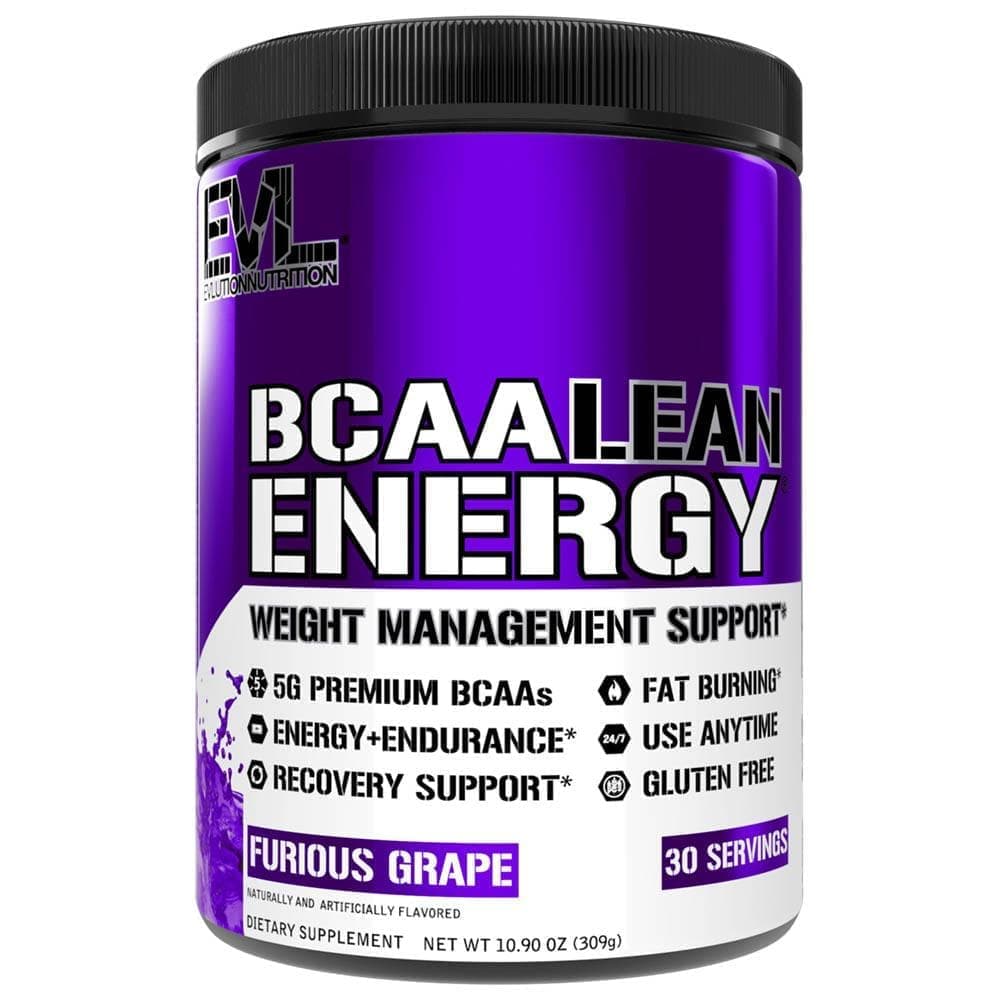 EVL BCAA Lean Energy