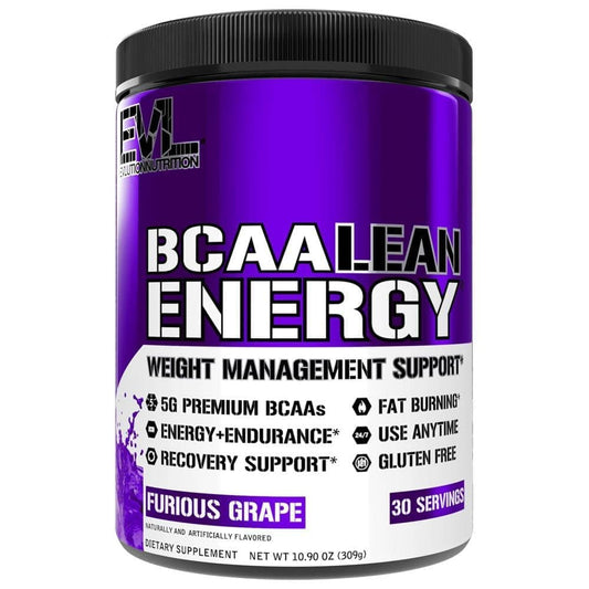 EVL BCAA Lean Energy