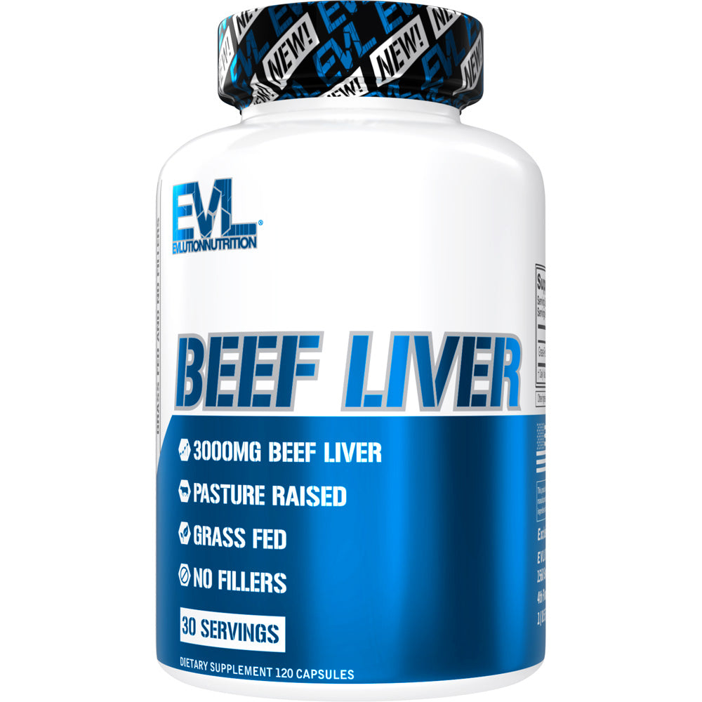 EVL Beef Liver