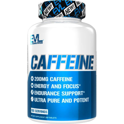 Caffeine (Tablets)