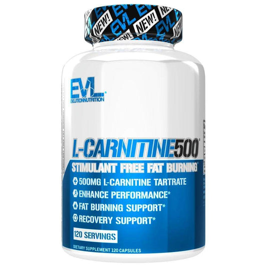 L-Carnitine500 (Capsules)