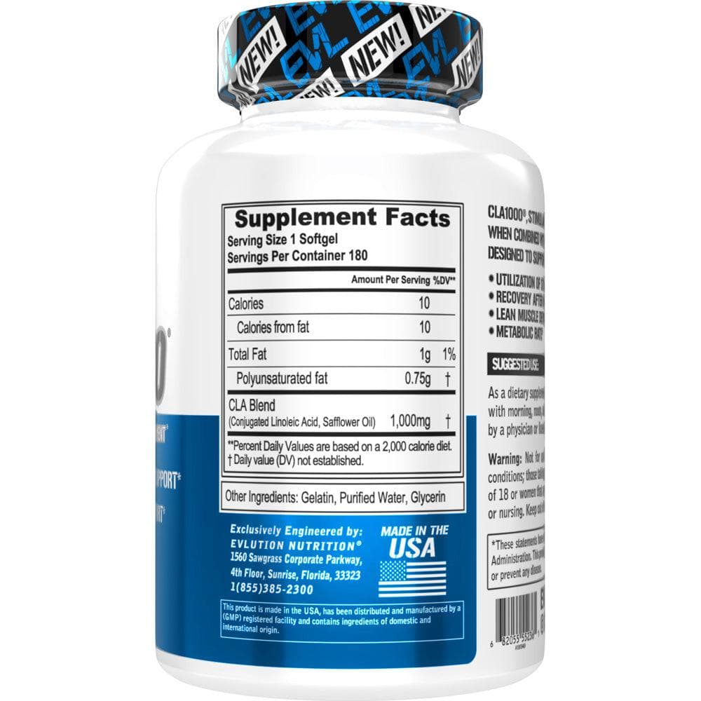 CLA1000 (Softgels)
