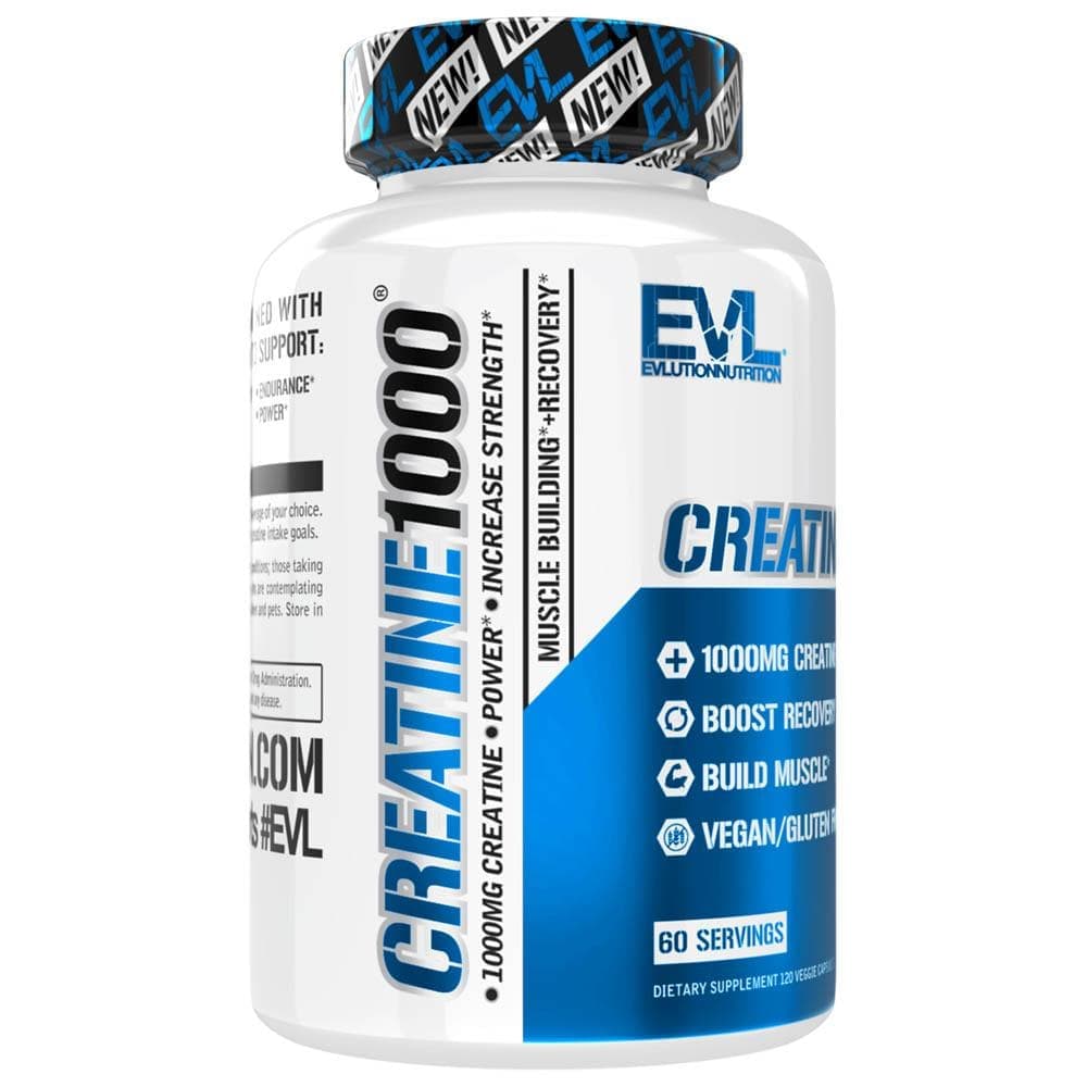 EVL Creatine1000 (Capsules)