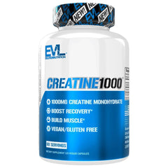 EVL Creatine1000 Capsules