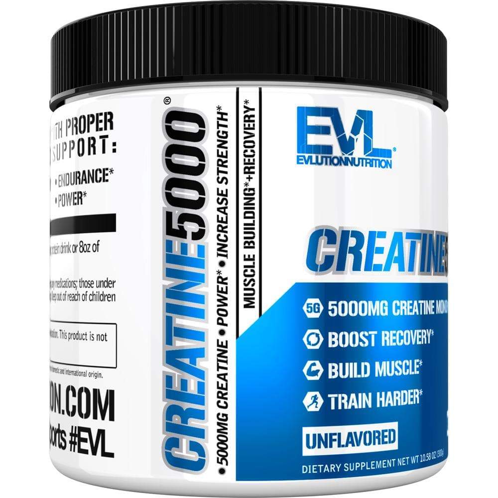 EVL Creatine5000 (Powder)