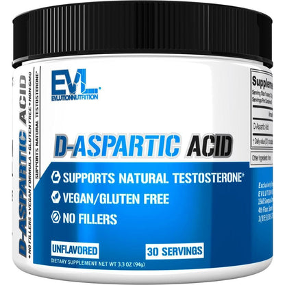 EVL D-Aspartic Acid