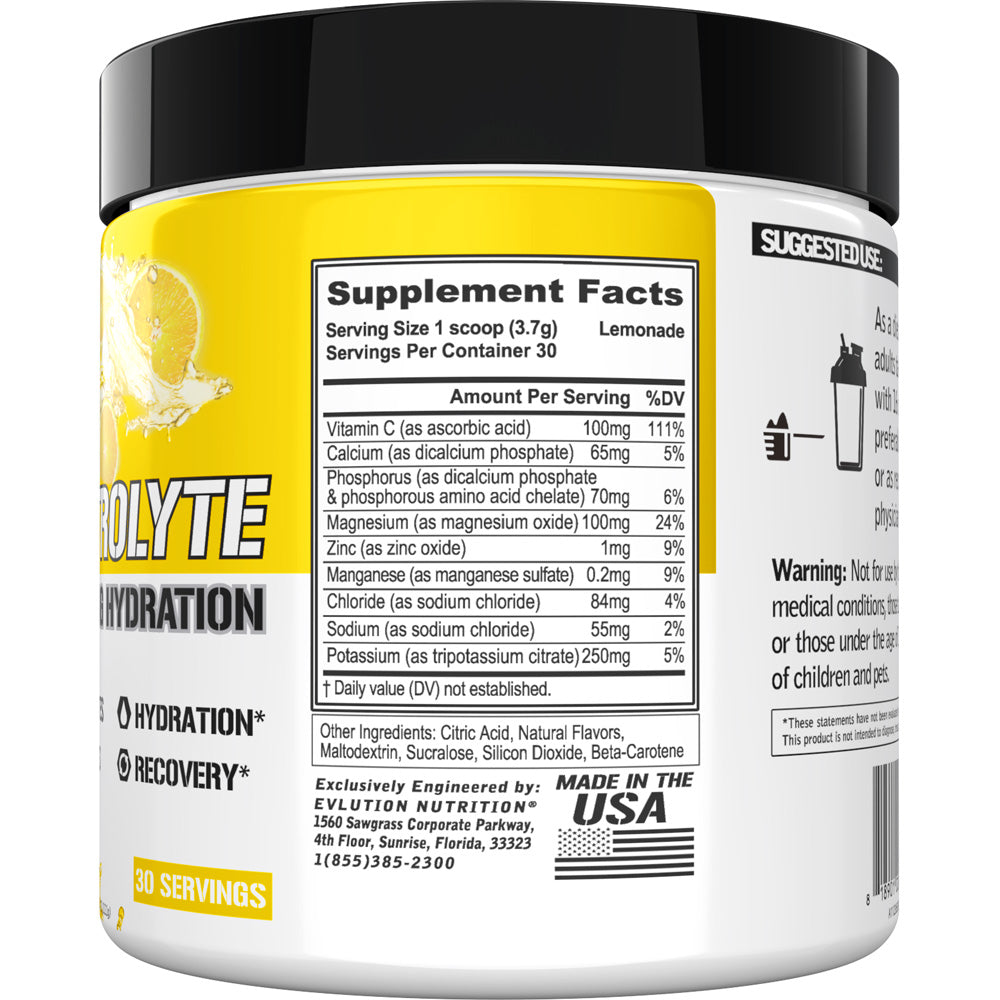 EVL EV Electrolyte