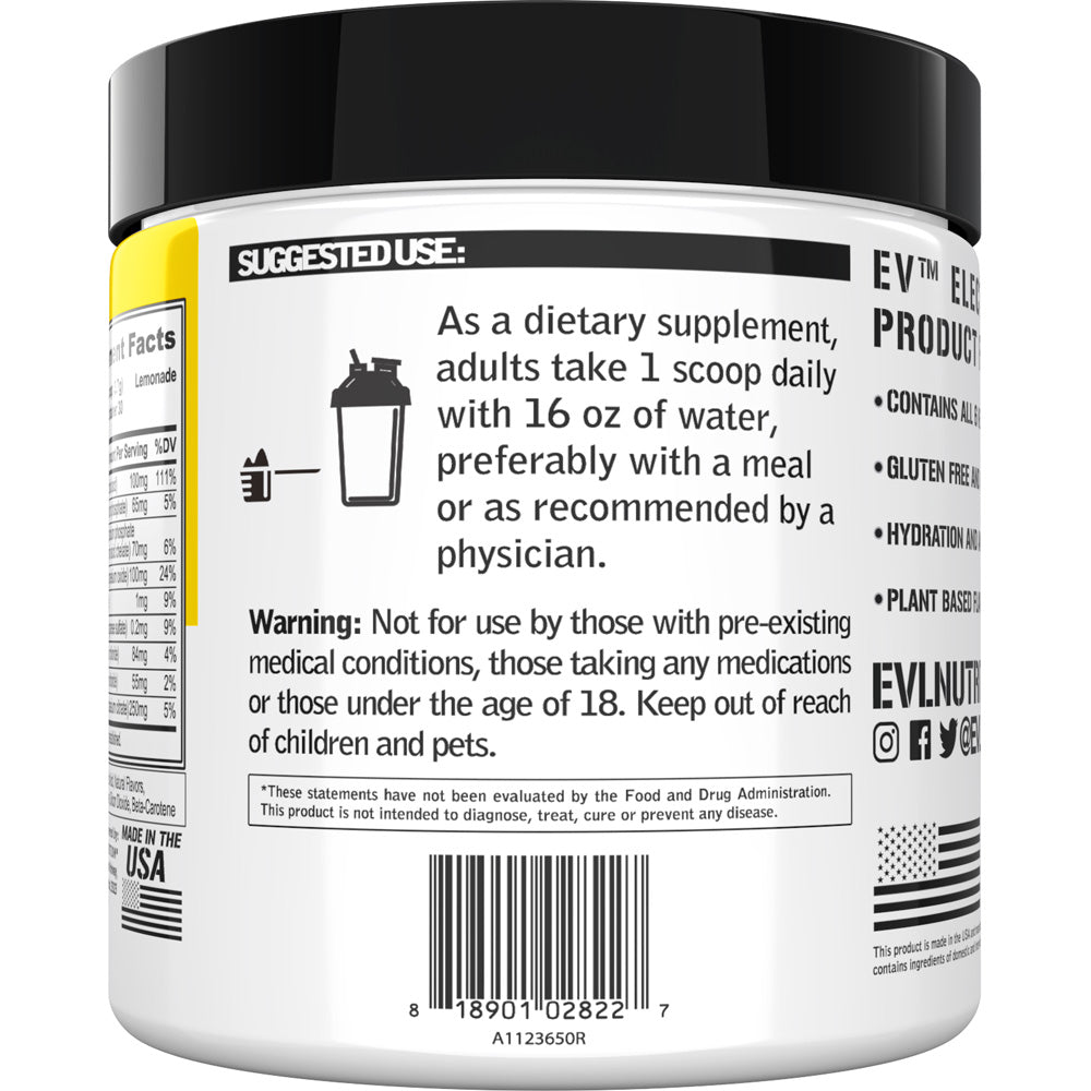 EVL EV Electrolyte