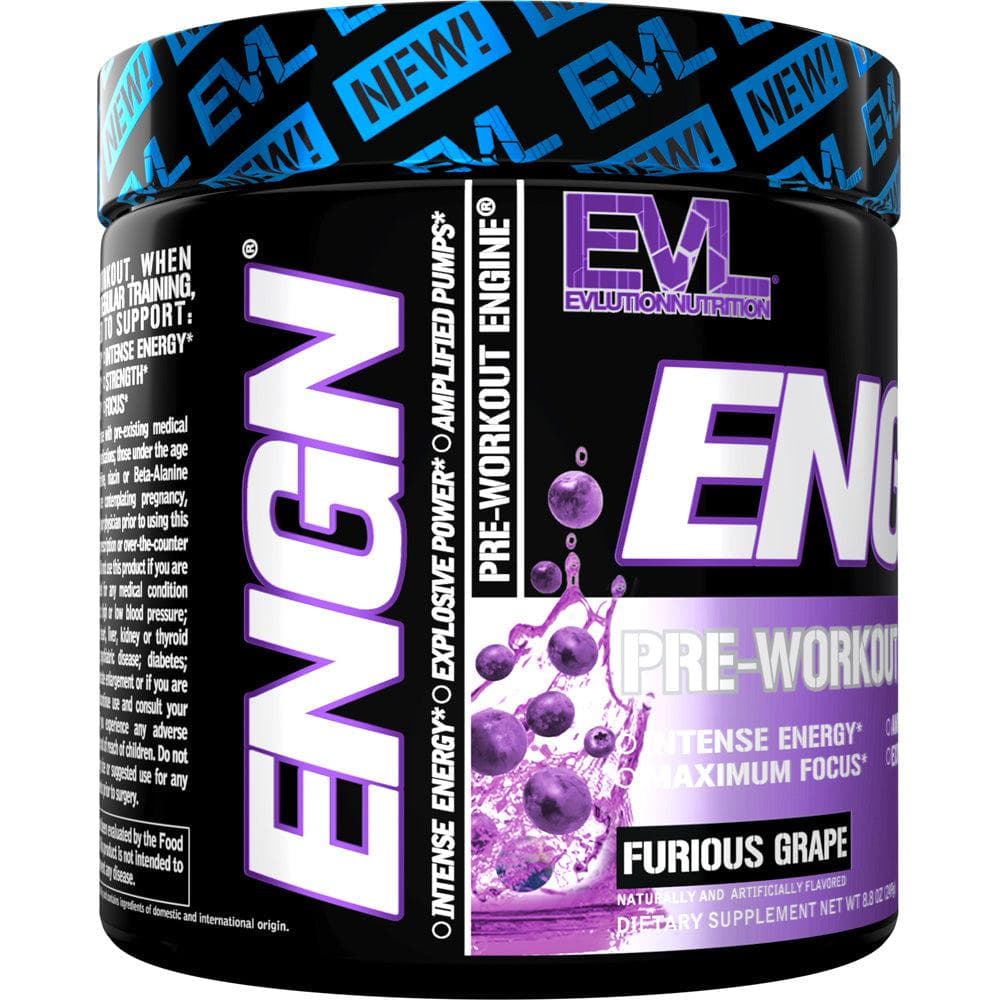 ENGN Pre-Workout