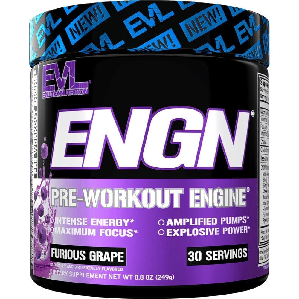 ENGN Pre-Workout