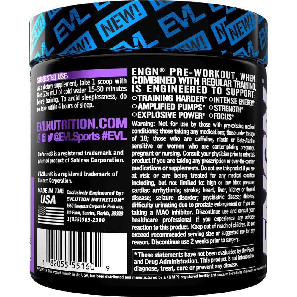 ENGN Pre-Workout