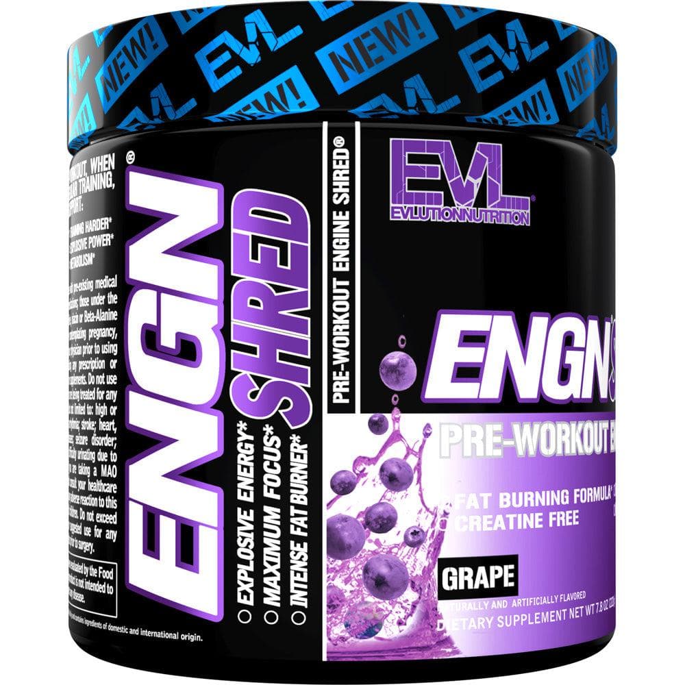 EVL ENGN SHRED