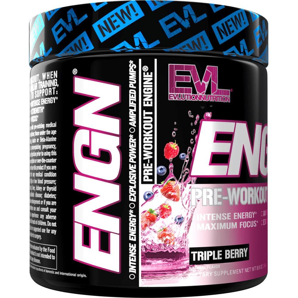 ENGN Pre-Workout