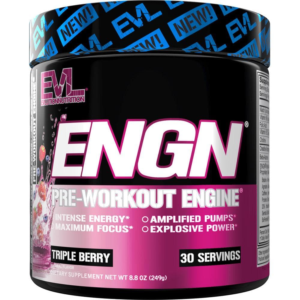 ENGN Pre-Workout