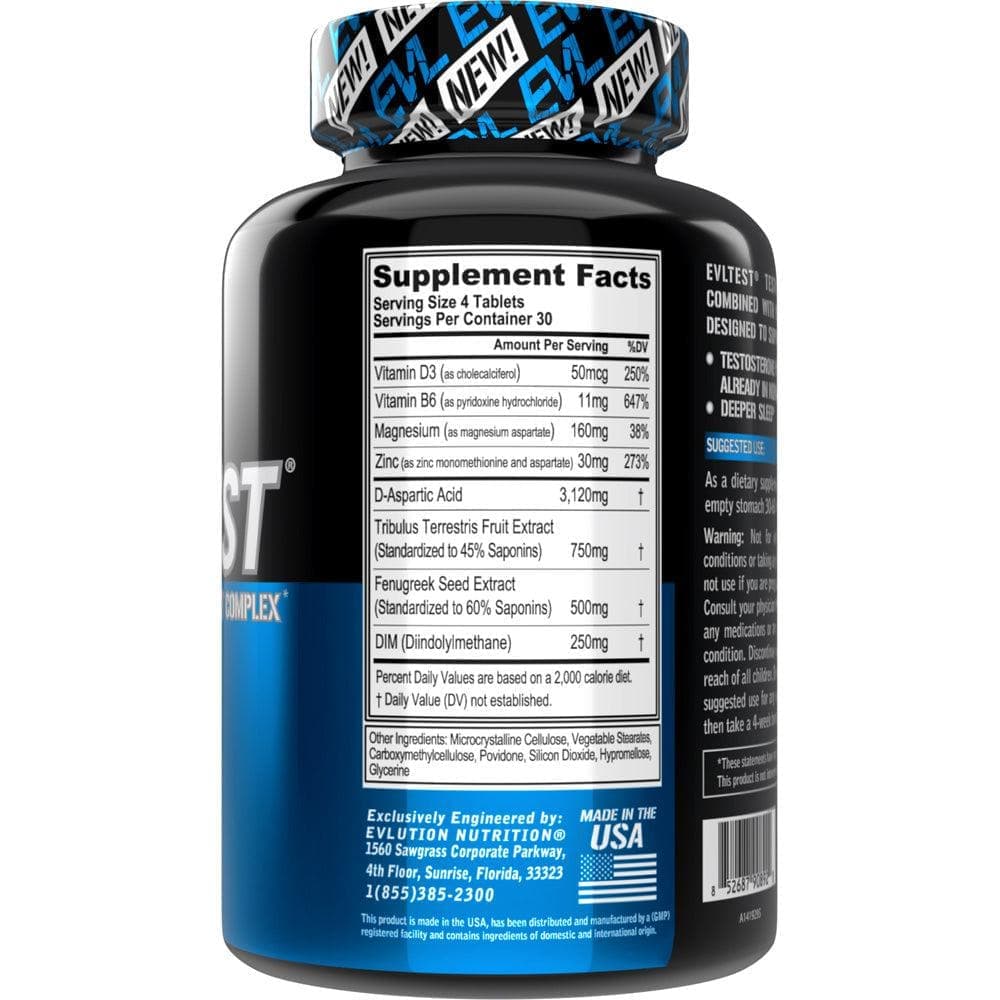 Promo: EVL Test (Tablets)