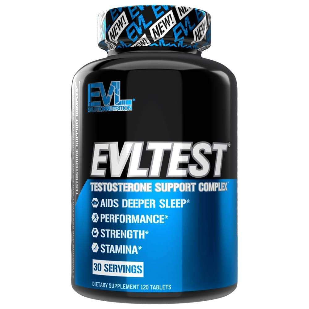 Promo: EVL Test (Tablets)