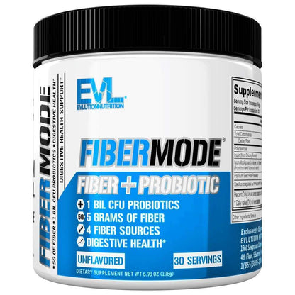 FiberMode Fiber + Probiotic (Powder)