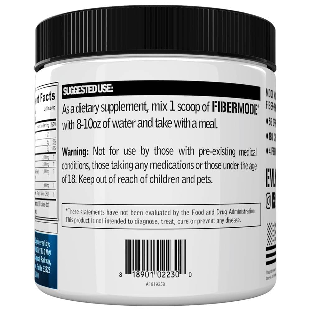 FiberMode Fiber + Probiotic (Powder)