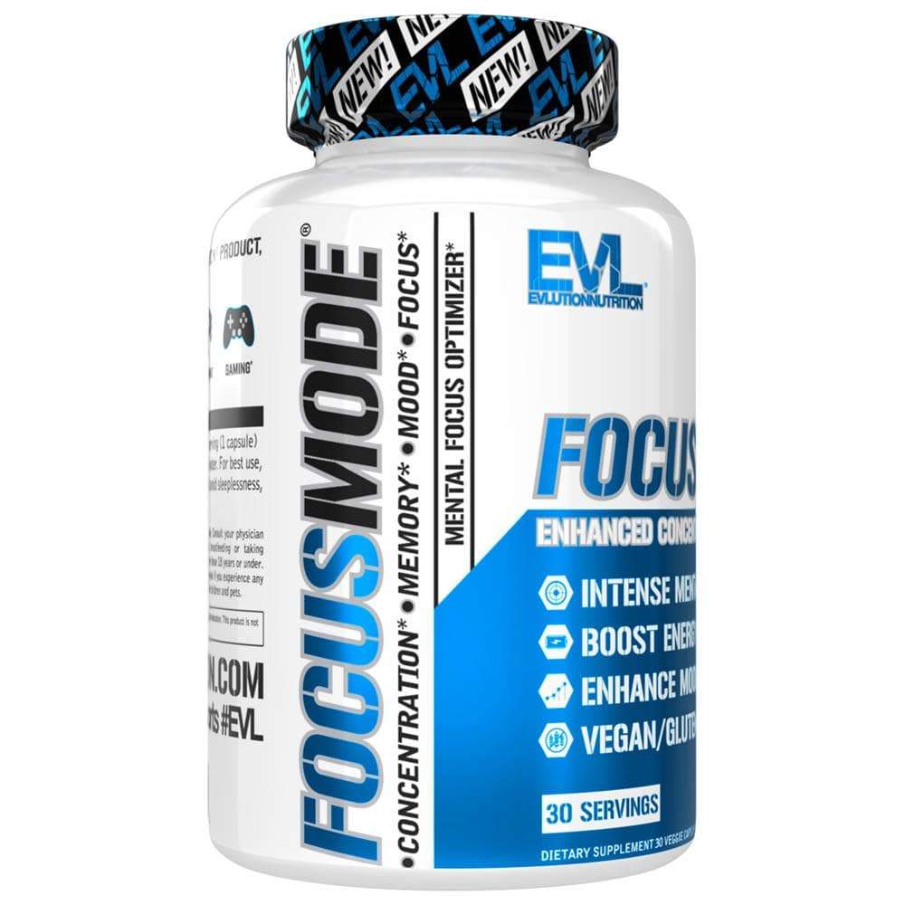 EVL FocusMode (Capsules)
