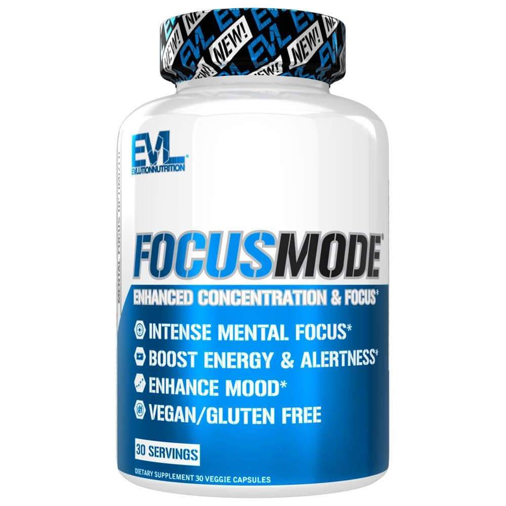 EVL FocusMode (Capsules)