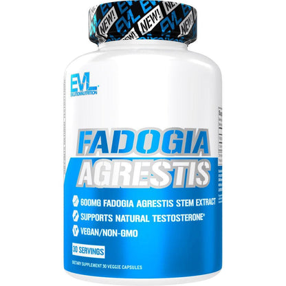 EVL Fadogia Agrestis