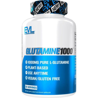 EVL Glutamine1000 (Capsules)