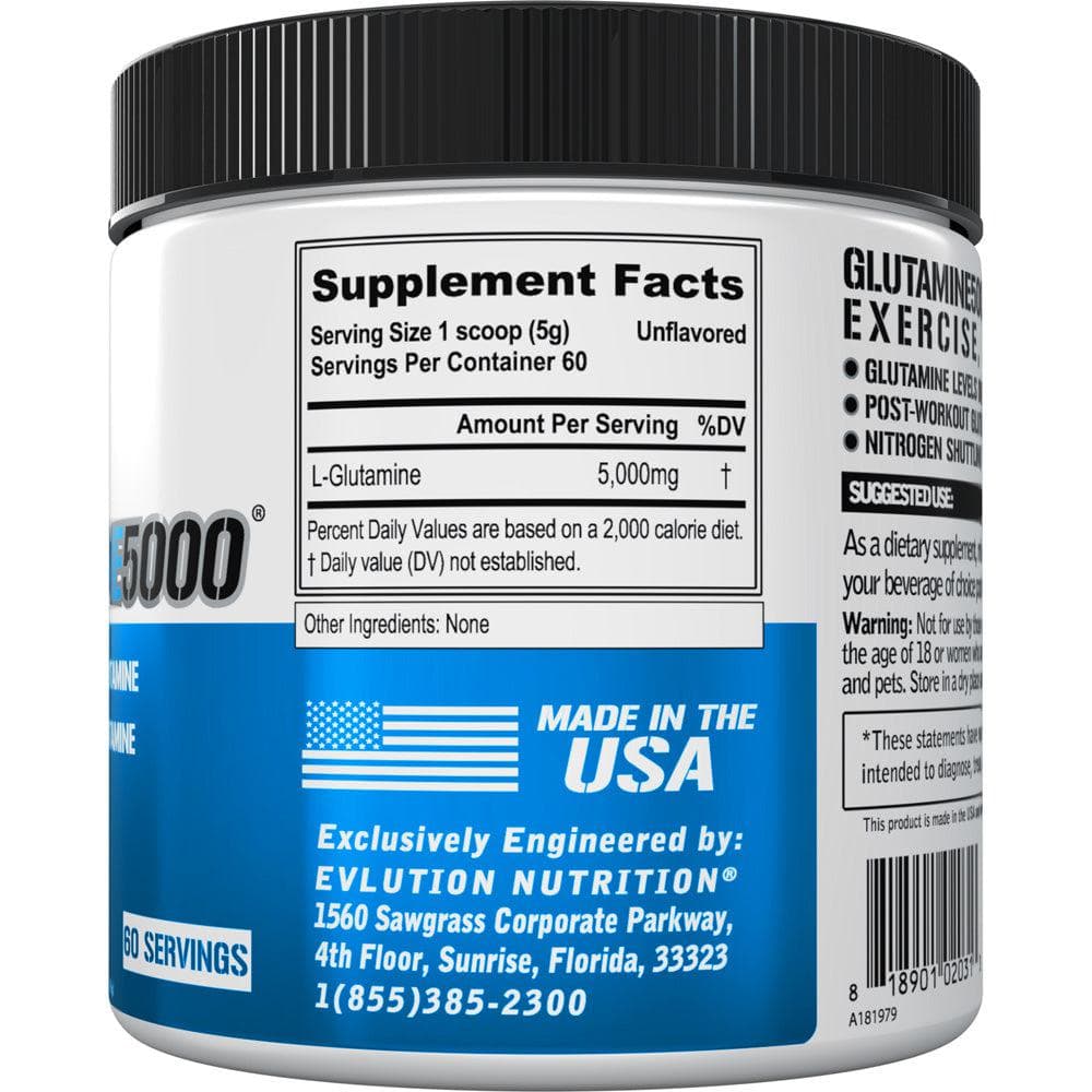 EVL Glutamine5000