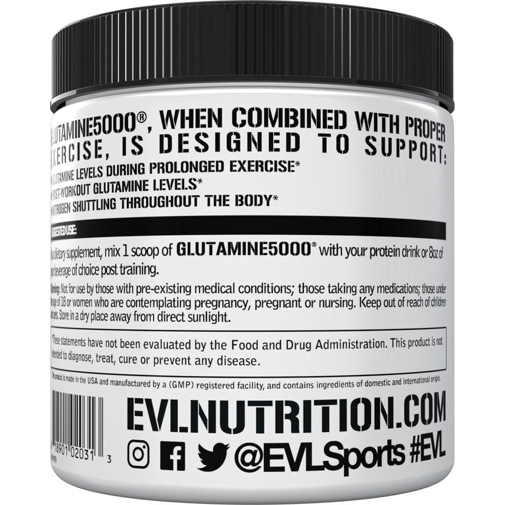 EVL Glutamine5000
