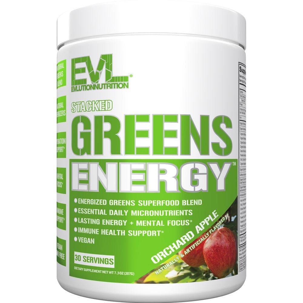 Stacked Greens Energy