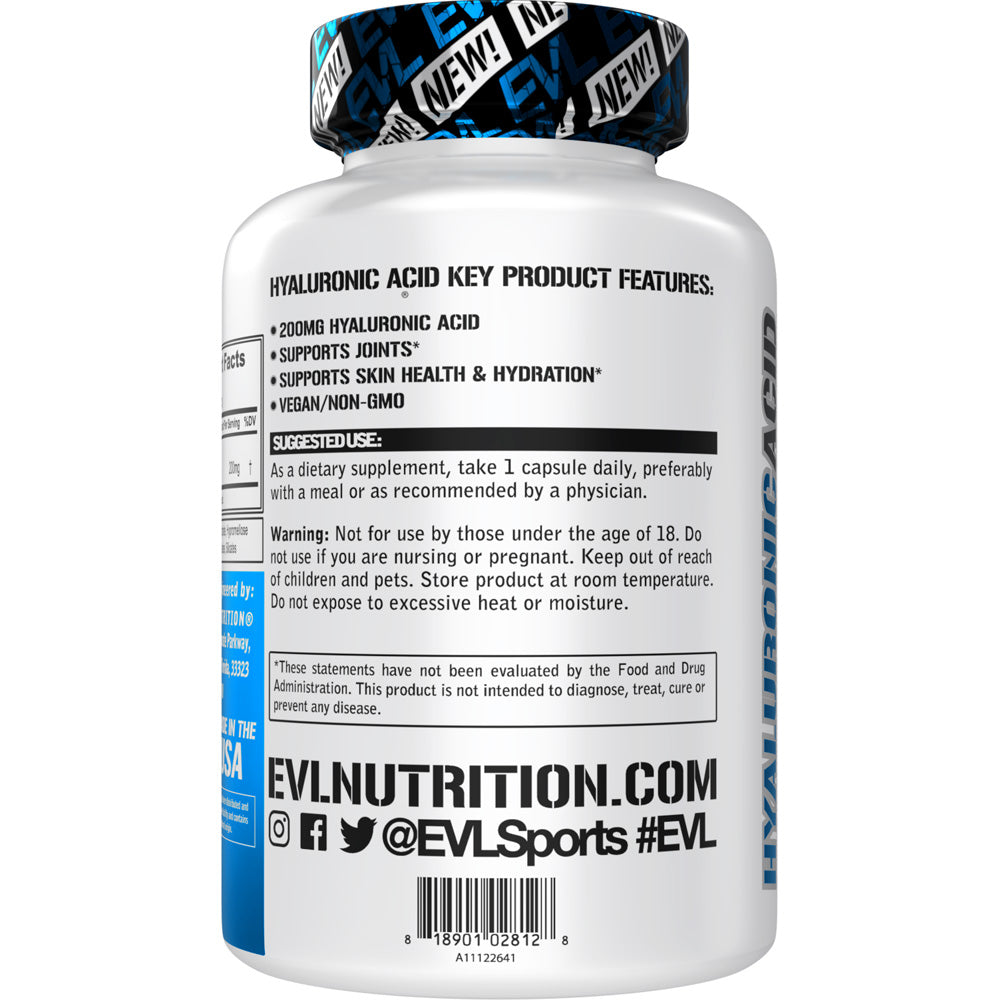 EVL Hyaluronic Acid