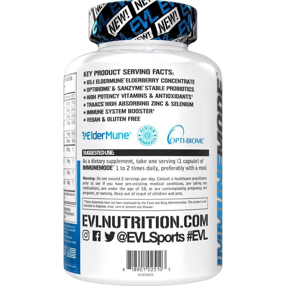 ImmuneMode (Capsules)