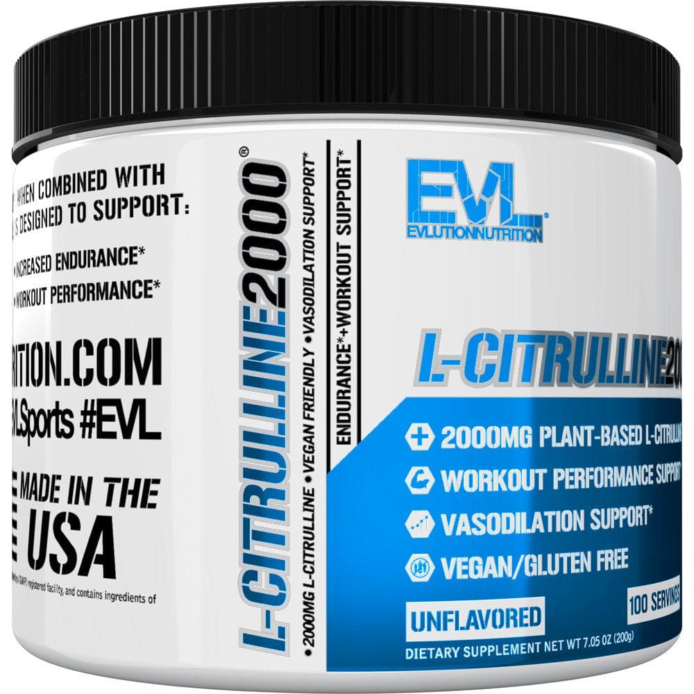 L-Citrulline (Powder)