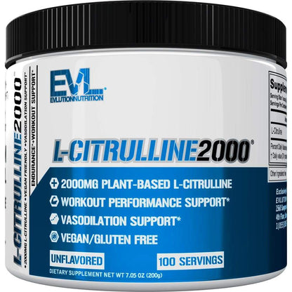 EVL L-Citrulline (Powder)