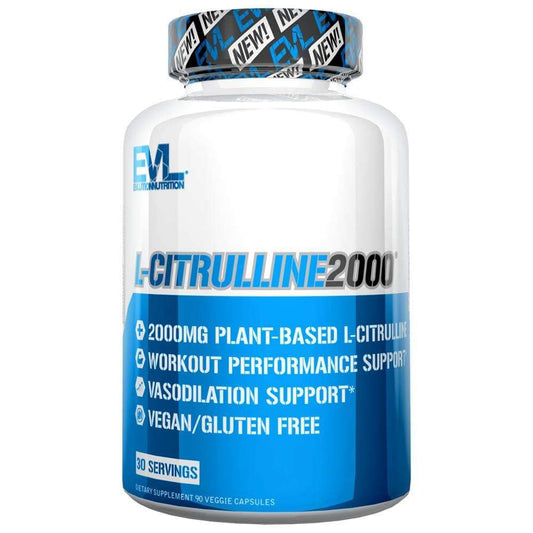 L-Citrulline (Capsules)