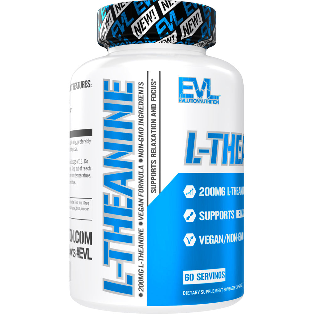 EVL L-Theanine (Capsules)