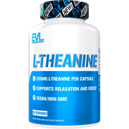 EVL L-Theanine (Capsules)
