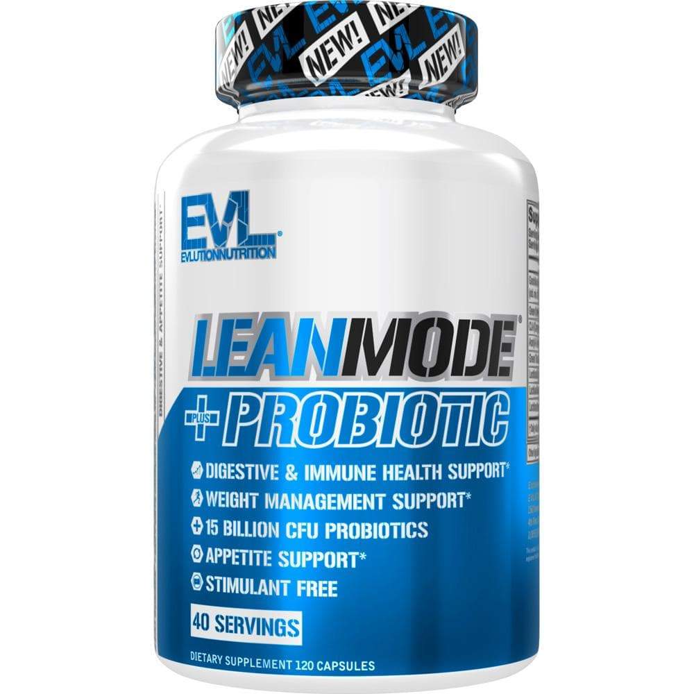 LeanMode + Probiotic