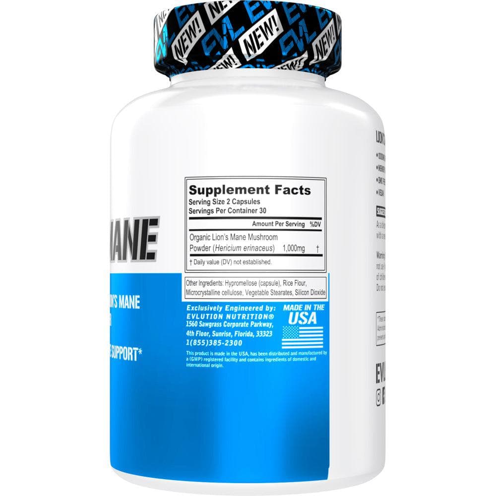 EVL Lion's Mane
