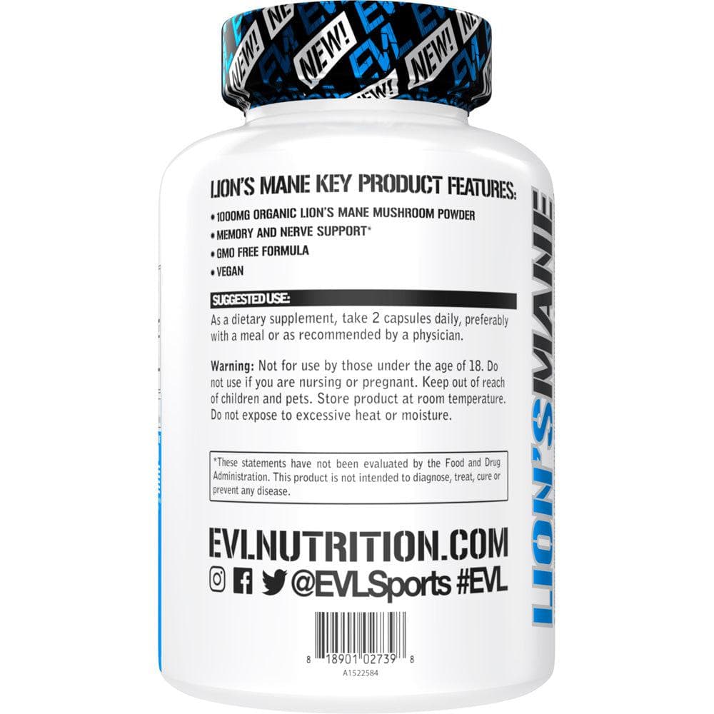 EVL Lion's Mane