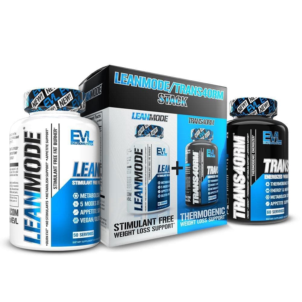 EVL Trans4ormation Mode Stack
