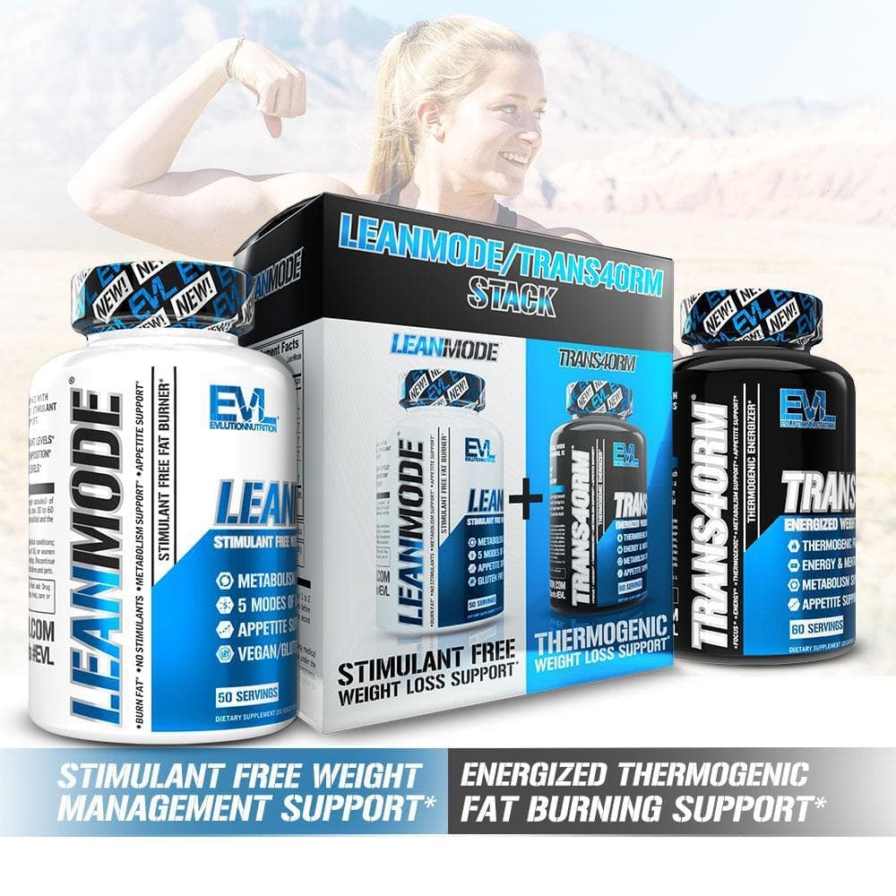 EVL Trans4ormation Mode Stack