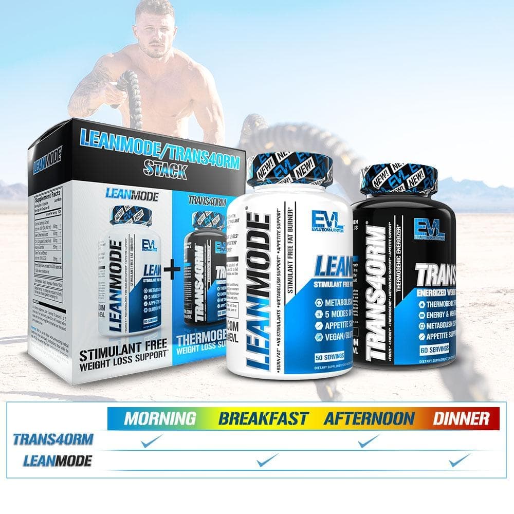EVL Trans4ormation Mode Stack