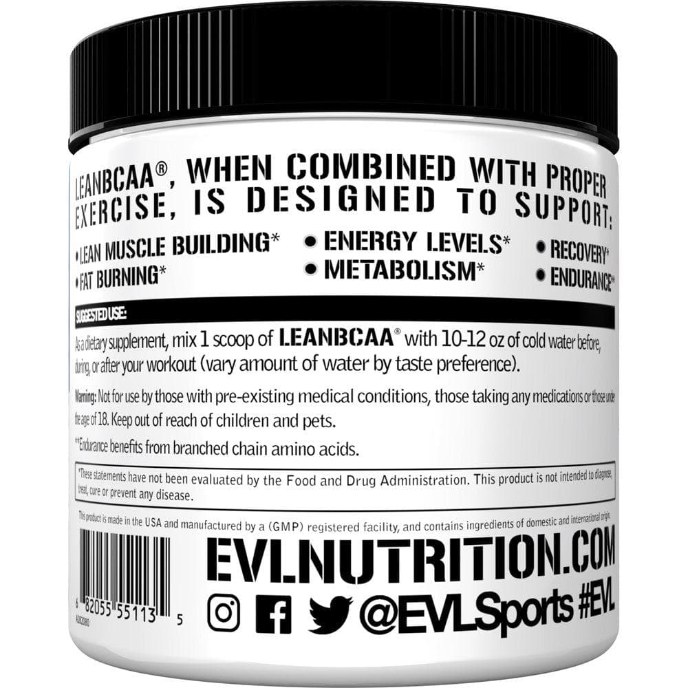 LEAN BCAA (Powder)