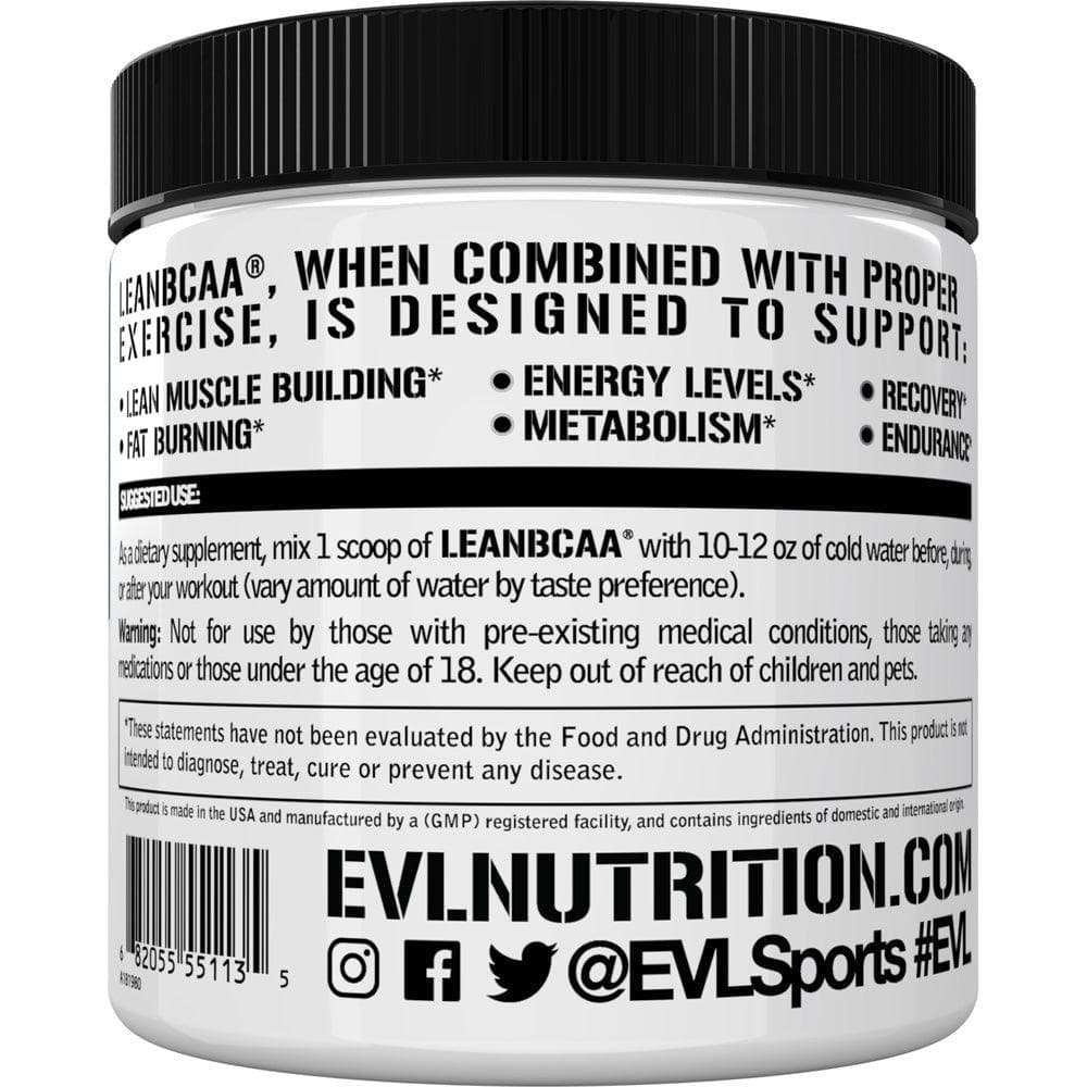 EVL LEAN BCAA (Powder)