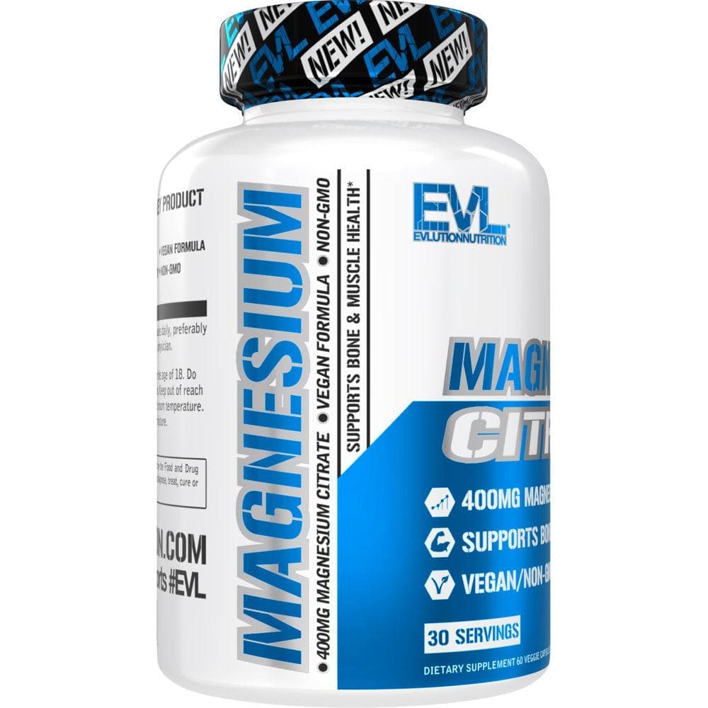 EVL Magnesium Citrate