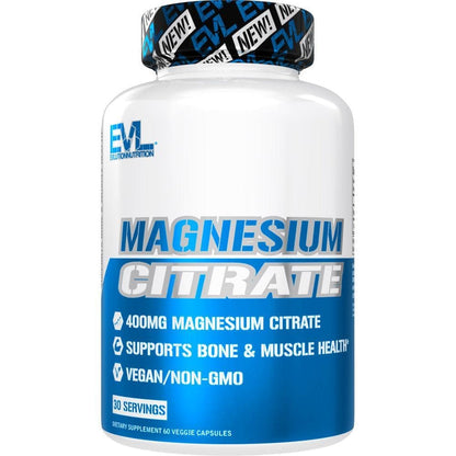 EVL Magnesium Citrate