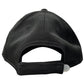 WHITE ON BLACK EVL BREATHABLE GOLF HAT